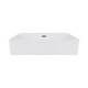 Раковина Qtap Nando LT 610х420х140 White QT12116146W - зображення 3