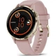 Смарт-часы Garmin Venu 3S, Dust Rose + Soft Gold, GPS (010-02785-03) - изображение 1