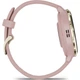 Смарт-часы Garmin Venu 3S, Dust Rose + Soft Gold, GPS (010-02785-03) - изображение 4