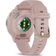 Смарт-часы Garmin Venu 3S, Dust Rose + Soft Gold, GPS (010-02785-03) - изображение 6