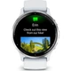 Смарт-годинник Garmin Venu 3, Whitestone + Passivated, GPS (010-02784-00) - зображення 7