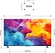 Телевизор TCL 55" 55P655 - изображение 7