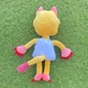 Мягкая пушистая игрушка Sunti Скрапс из игры В Мире Дэнди Dandy World 30 см ( Денди ) декор для детской комнаты подарок на день рождения - изображение 5