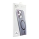 Чохол AG-Glass Chrome Camera with Magsafe для iPhone 14 Pro Max Колір Pink Sand - изображение 3