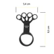 Еспандер для пальців та зап'ястя Cornix Finger Gripper 5 кг XR-0224 - изображение 9