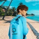 Гермомешок TSUNAMI Dry Pack 5 л водозащитный Sky Blue (P-5905973400060) - изображение 2