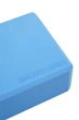 Блок для йоги SportVida EVA 23 x 15 x 7.6 см SV-EZ0068 Sky Blue - изображение 2