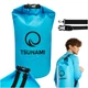 Гермомешок TSUNAMI Dry Pack 20 л водозащитный Sky Blue (P-5905973400022) - изображение 2