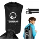 Гермомешок TSUNAMI Dry Pack 20 л водозащитный Black (P-5905973400015) - изображение 5