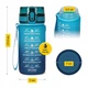 Бутылка для воды спортивная 4FIZJO 500 мл Sky Blue/Blue (P-5905973400732) - изображение 12
