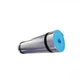 Коврик туристичний (каремат) SportVida Alu EVA 1 см SV-EZ0012 Blue - изображение 2