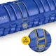 Массажный ролик 4FIZJO 45 x 13.5 см (валик, роллер) Blue (P-5907739310552) - изображение 10