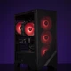 Ігровий комп'ютер: Warp Nexus/Ryzen 7 5700X/GeForce RTX 3080 Ti/32 ГБ/1 ТБ/850 Вт/ - изображение 1