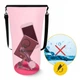 Гермомешок TSUNAMI Dry Pack 30 л водозащитный Pink (P-5907739314093) - изображение 6