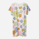 Koszula nocna damska bawełniana Bloovii Flovers 43073-10X L Wielobarwna (5903972576809) - obraz 5
