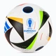 Мяч футбольный Adidas EURO24 Fussballliebe Competition IN9365 (размер 4) полупрофессиональный - изображение 1