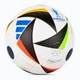 Мяч футбольный Adidas EURO24 Fussballliebe Competition IN9365 (размер 4) полупрофессиональный - изображение 4