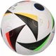 Мяч футбольный Adidas EURO24 Fussballliebe Competition IN9365 (размер 4) полупрофессиональный - изображение 5
