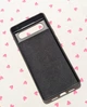 Чохол AeronCase з мікрофіброю для Google Pixel 6 — Чорний - зображення 2