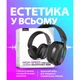 Ігрові навушники Bluetooth WALKER WBT-83 black - зображення 7
