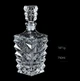 Декантер для крепких напитков Crystal хрустальное стекло 750 мл - изображение 2