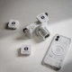 Мікрофонна радіосистема RODE WIreless Me Dual White (301399) - изображение 3