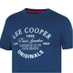 Мужская футболка Lee Cooper размер L (TS0001M045) - изображение 5