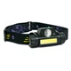 Налобный фонарь аккумуляторный с сенсором и магнитом BL1898 Sensor (1009087-Black) - изображение 2