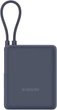 Портативная батарея Power Bank Xiaomi 10000mAh 33W Integrated Cable BHR9341GL Blue - изображение 1