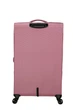 Чемодан 80 См American Tourister SUMMERRIDE LILAS PINK 80x48x30(33) ME7*81006 - изображение 3
