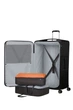 Чемодан 83 См Samsonite RE-LITE BLACK 83x53x36(39) KQ8*09008 - изображение 7