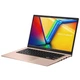 Ноутбук ASUS Vivobook 14 X1404 - 14" - i3 1315U - 16 ГБ - 1Тб NVMe-Windows11- рожевий - зображення 3