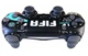Бездротовий геймпад Wireless Controller для PS4 V2 800 mAh із вібрацією FIFA Black - зображення 2