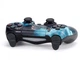 Бездротовий геймпад Wireless Controller V2 800 mAh із вібрацією Assassins Creed Valhalla - зображення 2