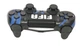 Бездротовий геймпад Wireless Controller для PS4 V2 800 mAh із вібрацією FIFA Yellow & Black - зображення 2