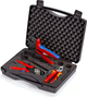 Набір інструментів для електрика Knipex 97 91 03 3 предмети (4003773087755) - зображення 3