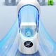 Вентилятор безлопатевий акумуляторний Air Multiplier White - изображение 3