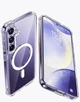 Чохол силіконовий з магнітом протиударний Case with MagSafe для Samsung Galaxy S24 та Samsung S25 - изображение 5