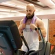 Рушник спортивний мікрофібра з чохлом Love You 50х90 см (60160) - зображення 4
