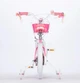 Детский велосипед RoyalBaby STARGIRL 25.16-01 розовый - изображение 4