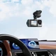 Відеореєстратор XO XJ03 2-inch 1080P, Камера заднього виду, Сталевий - зображення 7