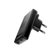 Зарядний пристрій ESSAGER Ultra Thin Gan 65W 1C1A BLACK - зображення 2