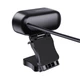 Веб камера HOCO DI11 USB web camera with Audio Focus, 2KHD, 4Mpx, 1.5m, black - изображение 5