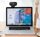 Веб камера HOCO DI11 USB web camera with Audio Focus, 2KHD, 4Mpx, 1.5m, black - изображение 8