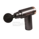Масажер для м'язів Massage Gun MGE-006 портативний ручний масажний пістолет акумуляторний чорний - зображення 1