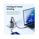 Зарядний пристрій UGREEN CD294 Nexode 45W Charger (Space Gray) (UGR-90573) - зображення 5