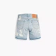 Шорти джинсові чоловічі Levi's premium 501® '93 shorts 852210047 w36 (5401043130214) - изображение 2