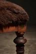 Крісло Антикварне червоне дерево з різбленням Коричневе Rsr_chair0005 - изображение 2