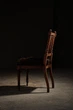 Крісло Антикварне червоне дерево з різбленням Коричневе Rsr_chair0005 - изображение 10