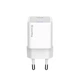 Сетевое зарядное устройство ColorWay GaN Mini 30W PD Port PPS USB-C White (CW-CHS054PD-WT) - изображение 4